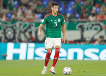 Club América se retira de la puja por César Montes