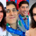 Actrices Martha Higareda y Karla Souza respaldan a clavadistas mexicanos