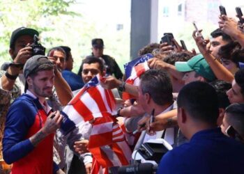 El Atlético de Madrid Aterriza en Monterrey