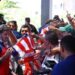 El Atlético de Madrid Aterriza en Monterrey