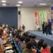 Rector de la UAT introduce plan Vida UAT a estudiantes en Nuevo Laredo