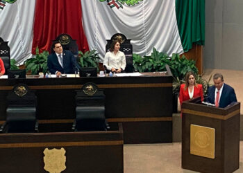 PRI defiende el premio de enfermería «Rodolfo Torre Cantú»