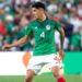 Edson Álvarez sueña con ser capitán de la selección Mexicana