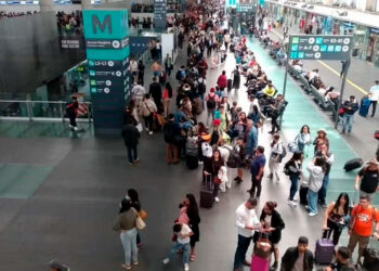 17 kilos de metanfetamina a España