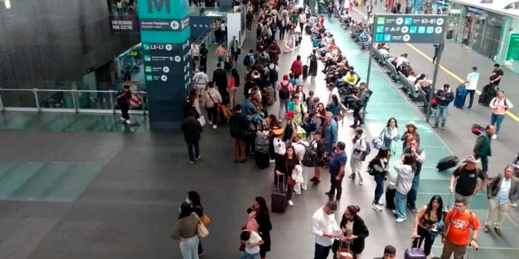 17 kilos de metanfetamina a España