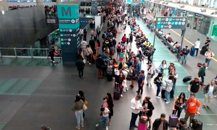 17 kilos de metanfetamina a España