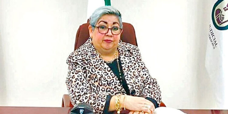 Ordenan liberación de jueza de Veracruz; concluyen violación de amparo