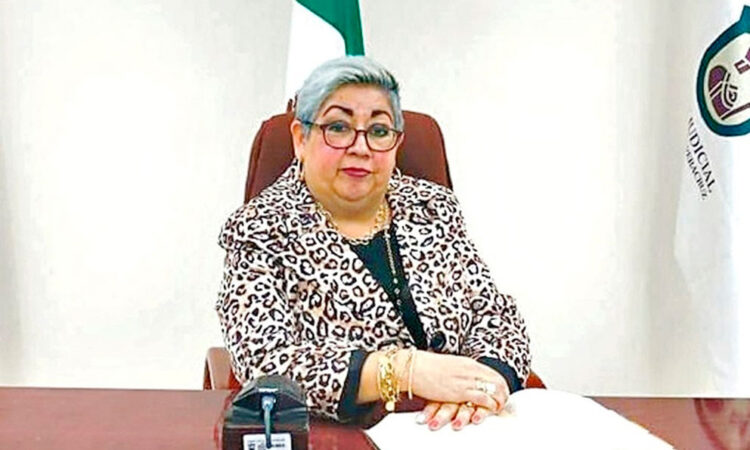 Ordenan liberación de jueza de Veracruz; concluyen violación de amparo