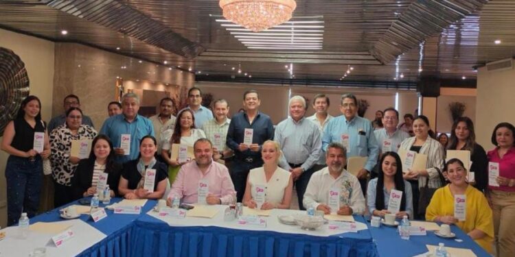 545 “Puntos Rosa” establecidos en Tamaulipas para resguardo de mujeres