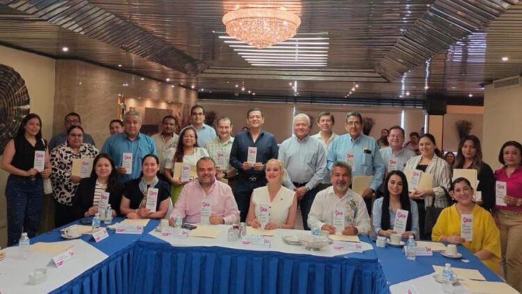 545 “Puntos Rosa” establecidos en Tamaulipas para resguardo de mujeres