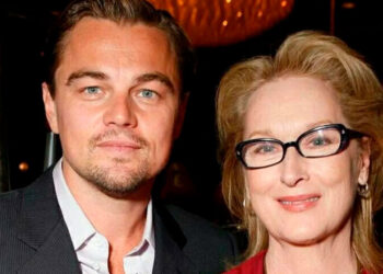 Meryl Streep y Leonardo DiCaprio apoyan a actores en huelga con donaciones