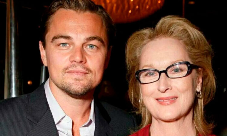 Meryl Streep y Leonardo DiCaprio apoyan a actores en huelga con donaciones