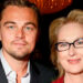 Meryl Streep y Leonardo DiCaprio apoyan a actores en huelga con donaciones