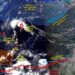 Lluvias torrenciales pronosticadas por la tormenta Harold