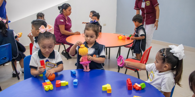 Universidad Autónoma de Tamaulipas reanuda servicios de guardería para estudiantes