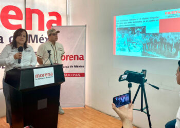 Morena a Aspirantes: «frenen» y esperen encuestas antes de Inscribirse