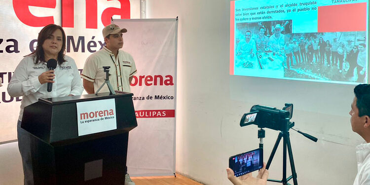 Morena a Aspirantes: «frenen» y esperen encuestas antes de Inscribirse