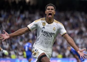 Jude Bellingham derrumba el muro del Unión Berlín