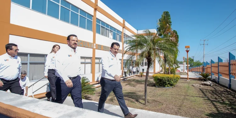 La UAT potencia a la Facultad de Derecho con nuevas instalaciones y tecnología