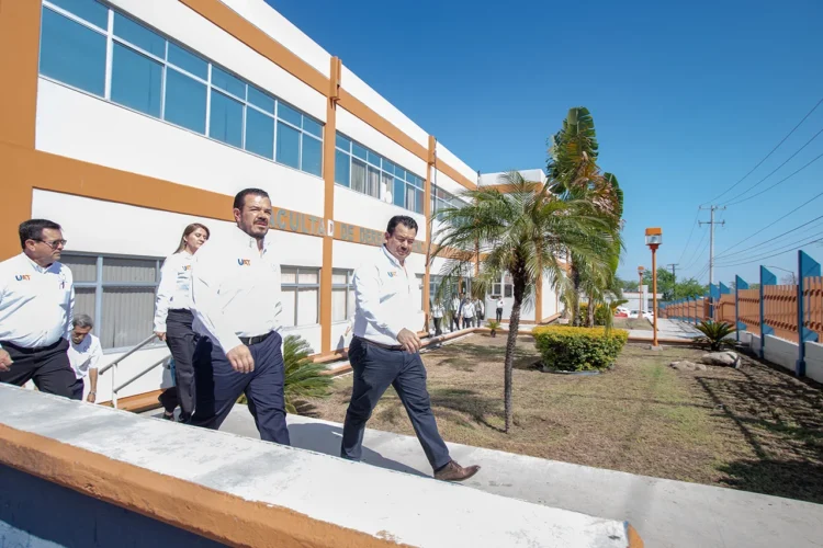La UAT potencia a la Facultad de Derecho con nuevas instalaciones y tecnología