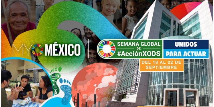 La UAT se une a la semana global por un futuro sostenible