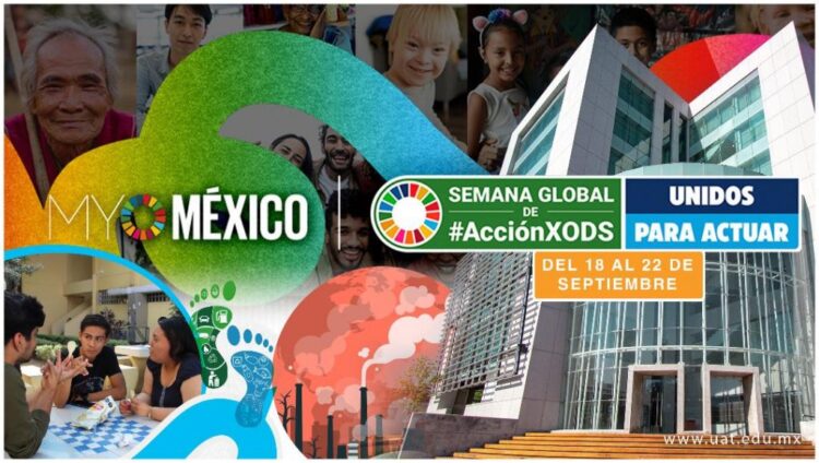 La UAT se une a la semana global por un futuro sostenible