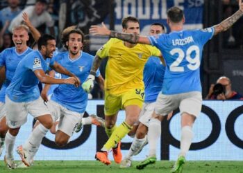 Portero al rescate! Provedel iguala el partido en el ultimo suspiro contra el atlético