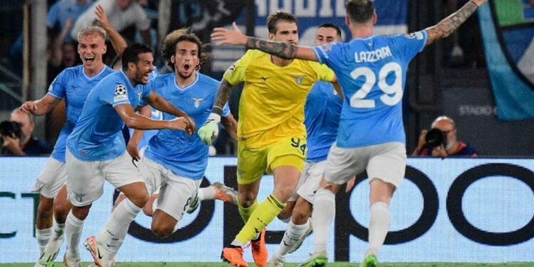 Portero al rescate! Provedel iguala el partido en el ultimo suspiro contra el atlético