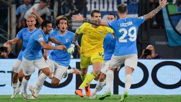 Portero al rescate! Provedel iguala el partido en el ultimo suspiro contra el atlético