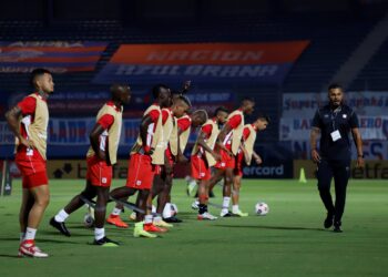 América y Atlético nacional se juegan el liderato colombiano