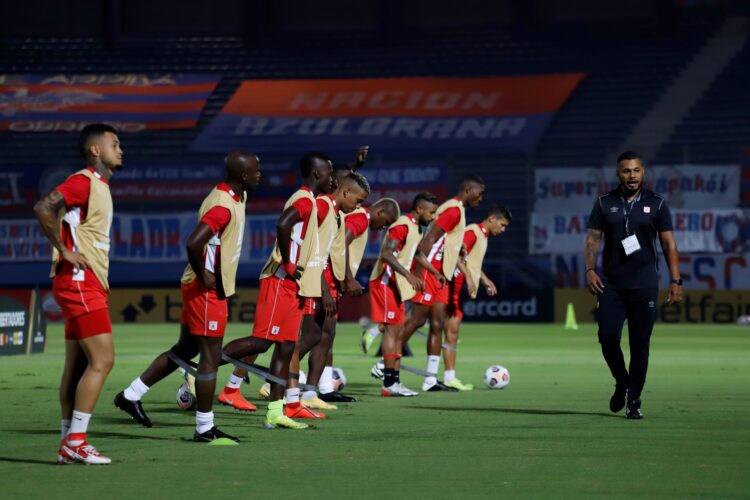 América y Atlético nacional se juegan el liderato colombiano