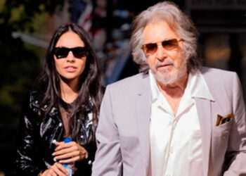 «Noor Alfallah busca la custodia de su hijo y apoyo de Al Pacino