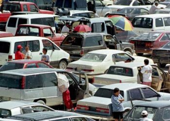 Tamaulipas encabeza la lista en nacionalización de autos ‘chocolate’ y llena las arcas