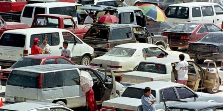 Tamaulipas encabeza la lista en nacionalización de autos ‘chocolate’ y llena las arcas