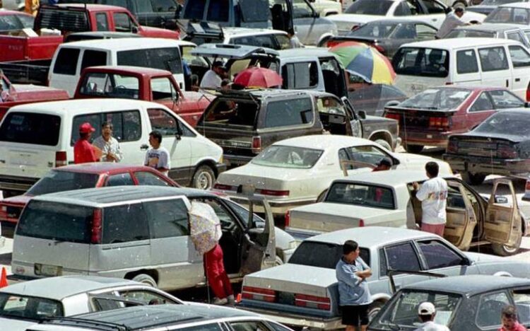 Tamaulipas encabeza la lista en nacionalización de autos ‘chocolate’ y llena las arcas