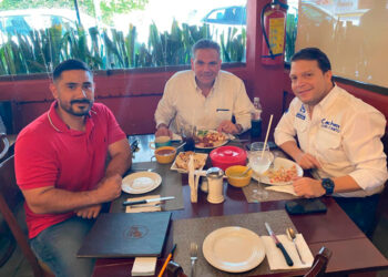 PAN y FAM juntan fuerzas en Tamaulipas para próximas elecciones