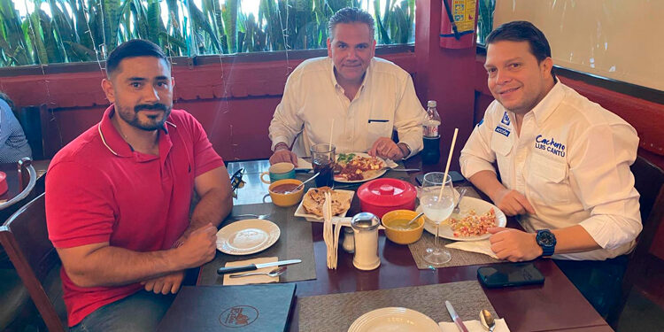 PAN y FAM juntan fuerzas en Tamaulipas para próximas elecciones