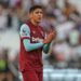 Edson Álvarez, sancionado, se queda fuera del debut europeo del West Ham