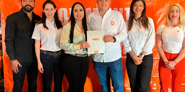 Movimiento Ciudadano Tamaulipas da la bienvenida a ex alcaldesa