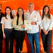 Movimiento Ciudadano Tamaulipas da la bienvenida a ex alcaldesa