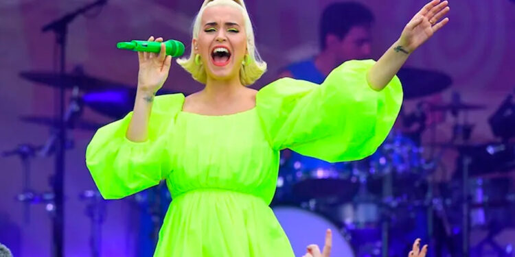 Katy Perry vende sus ‘Hits’ a Litmus Music por $225 Millones