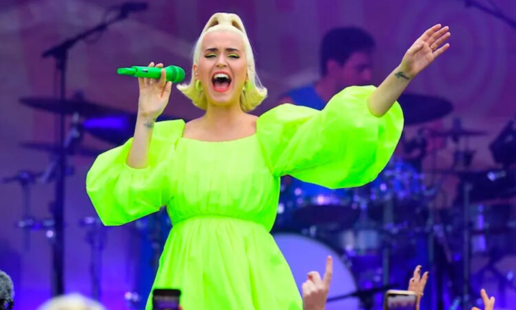 Katy Perry vende sus ‘Hits’ a Litmus Music por $225 Millones
