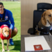 Tunita el amuleto de la suerte de ADSL contra Cruz Azul