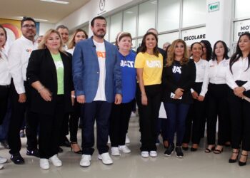 Nueva oficina de servicios escolares en UAT Tampico facilita trámites para estudiantes