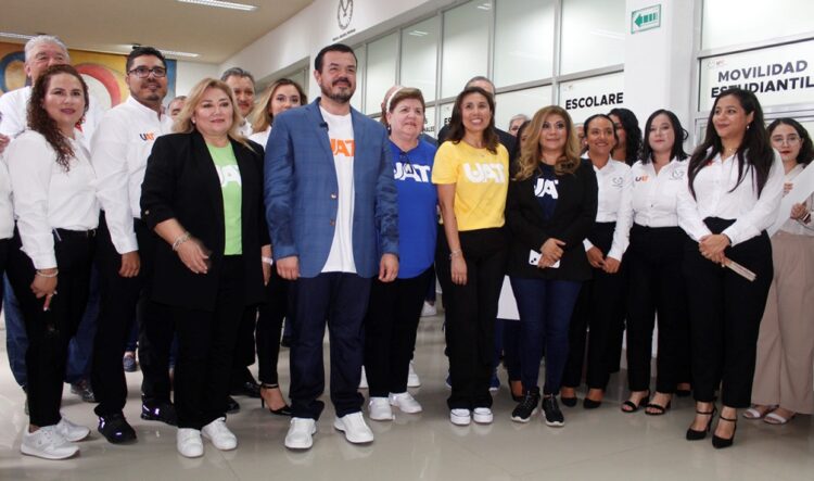 Nueva oficina de servicios escolares en UAT Tampico facilita trámites para estudiantes
