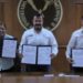 Alianza entre la UAT y el comité Olímpico Mexicano beneficia a ñiños y jóvenes vulnerables