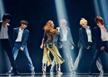 Dúo explosivo,TOMORROW X TOGETHER y Anitta estrenan ‘Back for More