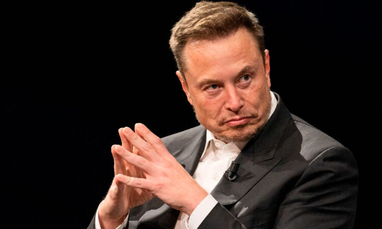 Éxito de lanzamiento! la nueva biografía de Elon Musk se dispara en ventas