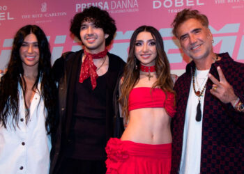Hijos de Alejandro Fernández rompen moldes con Pop»