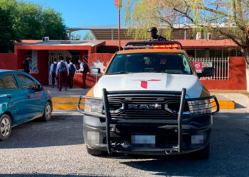 Maestros de Tamaulipas piden cambio de escuelas por motivos de inseguridad